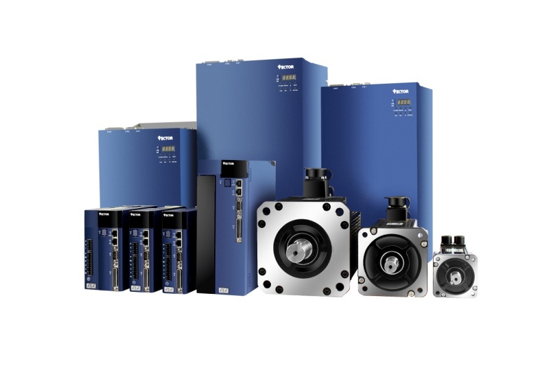 威科達大功率伺服：以強勁功率重塑工業(yè)動(dòng)力新標桿